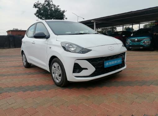 2023 Hyundai Grand i10 1.0 Fluid for sale - 5301739797921