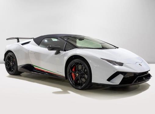 Lamborghini Huracan Cars For Sale In South Africa Autotrader