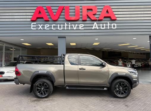 2023 Toyota Hilux 2.8GD-6 Xtra Cab 4x4 Legend Auto for sale - AV2825