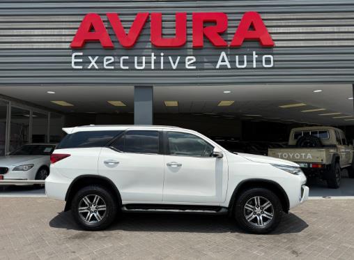 2016 Toyota Fortuner 2.8GD-6 4x4 Auto for sale - AV2800