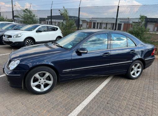 2007 Mercedes-Benz C-Class C180 Kompressor Avantgarde Auto for sale - 23423