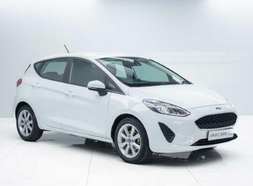 2022 Ford Fiesta 1.0T Trend Auto for sale - 62922