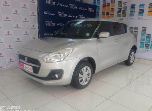 2021 Suzuki Swift 1.2 GL for sale - 51SUZ22789