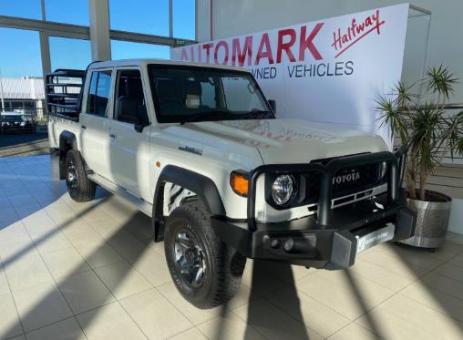 2025 Toyota Land Cruiser 79 2.8GD-6 Double Cab for sale - lc79 2.8 double cab