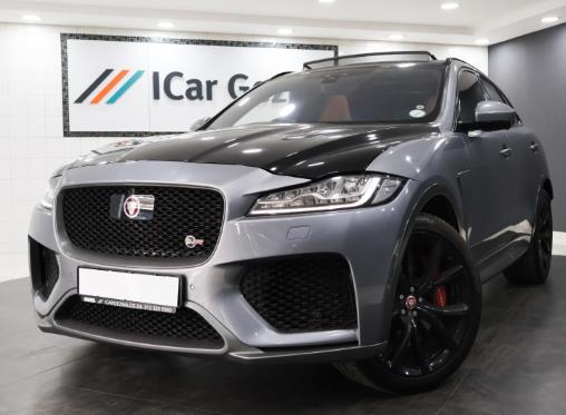 2020 Jaguar F-Pace SVR for sale - 13726