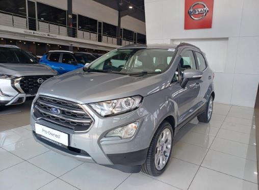 2022 Ford EcoSport 1.0 EcoBoost Titanium Auto for sale - 5831739797921