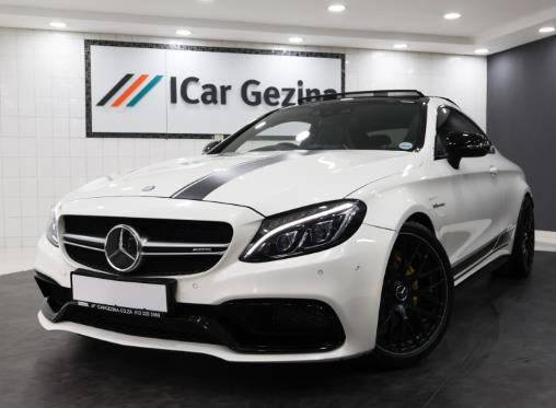 2016 Mercedes-AMG C-Class C63 S Coupe Edition 1 for sale - 15007