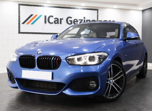 2018 BMW 1 Series 120d 5-Door Edition M Sport Shadow Sports-Auto for sale - 12993