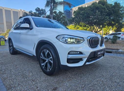 2019 BMW X3 xDrive20d xLine for sale - 0NB83909