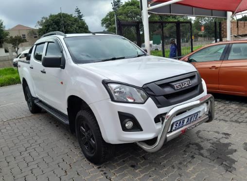 2018 Isuzu D-Max 250 Double Cab 4x4 Hi-Ride for sale - 461