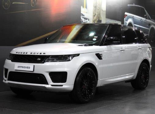 2020 Land Rover Range Rover Sport SE TDV6 for sale - LA730918