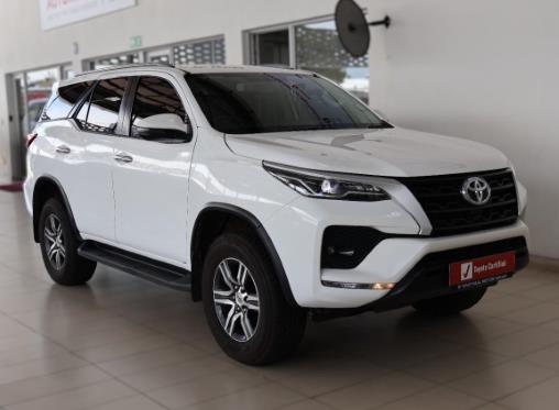 2020 Toyota Fortuner 2.4GD-6 for sale - 22EMUNP014242