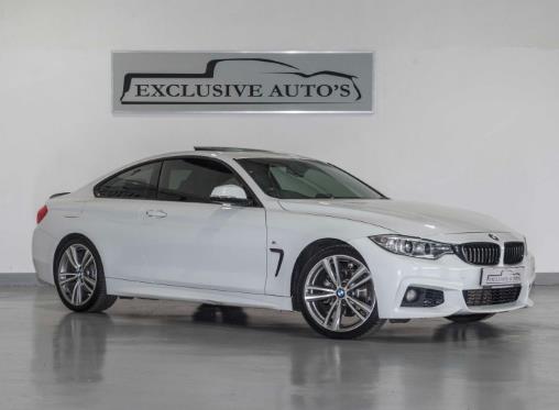 2016 BMW 4 Series 420i Coupe M Sport Auto for sale - 0503