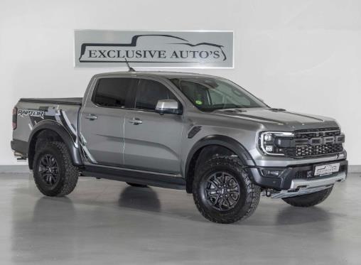 2023 Ford Ranger 3.0 V6 Ecoboost Double Cab Raptor 4WD for sale - 6374 SOB