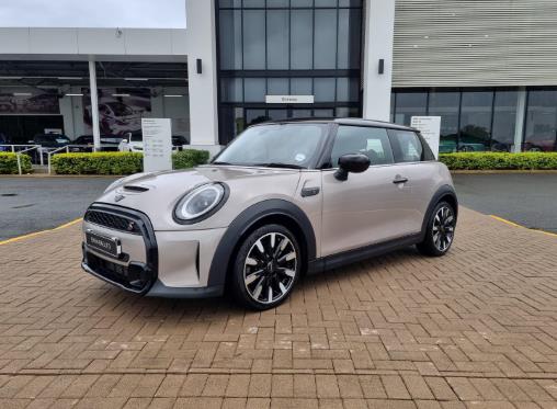 2022 MINI Hatch Cooper S  3-Door for sale - 02T24134