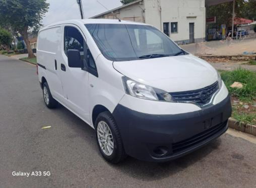 2016 Nissan NV200 Panel Van 1.6i Visia for sale - 3221739797922