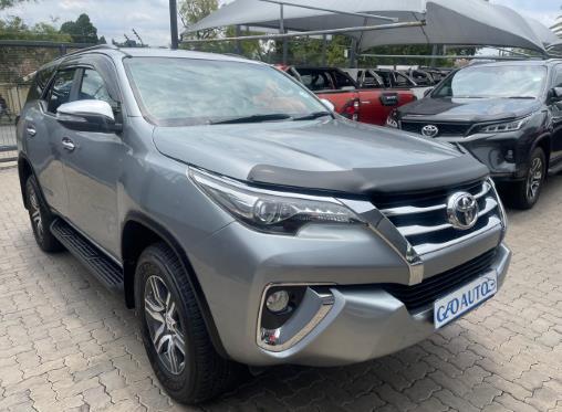 2019 Toyota Fortuner 2.4GD-6 Auto for sale - 1271739797922