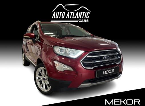 2018 Ford EcoSport 1.0T Titanium for sale - 1821739797922