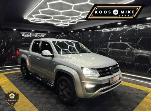 2016 Volkswagen Amarok 2.0BiTDI Double Cab Highline 4Motion Auto for sale - 01702_25