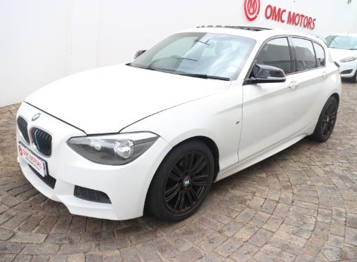 2014 BMW 1 Series 116i 5-Door Sport Auto for sale - 5098