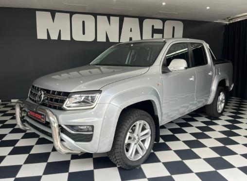 2021 Volkswagen Amarok 2.0BiTDI Double Cab Highline 4Motion Auto for sale - 5372