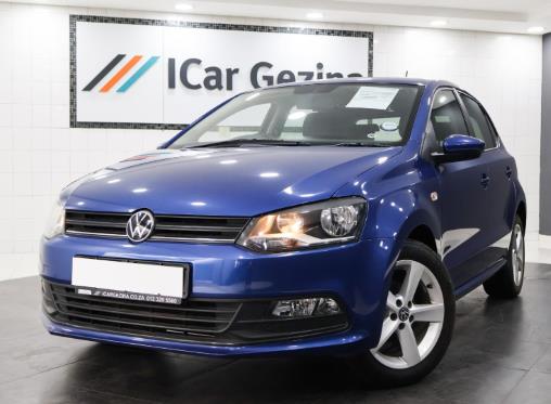 2022 Volkswagen Polo Vivo Hatch 1.6 Highline for sale - 12724