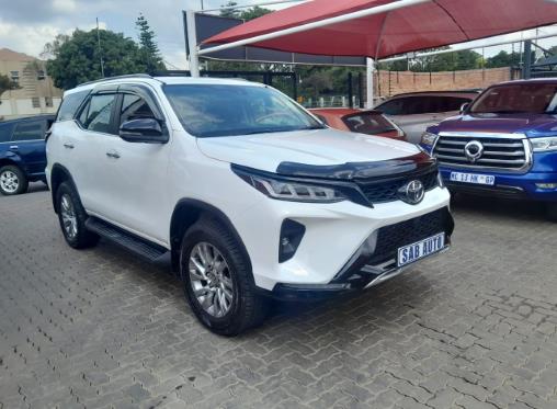 2021 Toyota Fortuner 2.8GD-6 VX for sale - 464