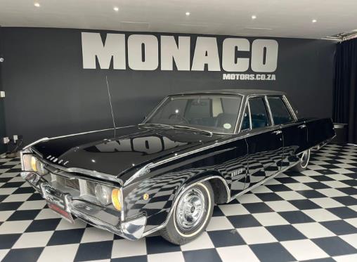 1968 Dodge Monaco 4-Door Sedan for sale - 5251