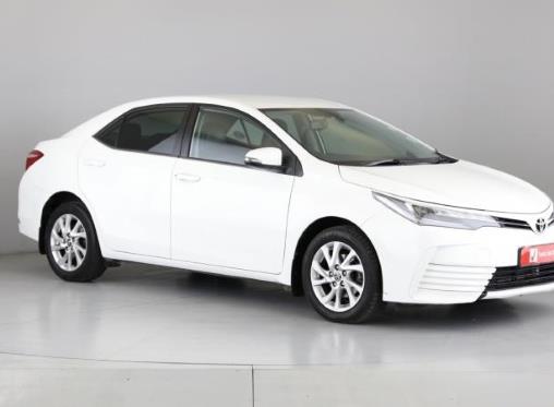 2020 Toyota Corolla Quest 1.8 Exclusive for sale - 003157