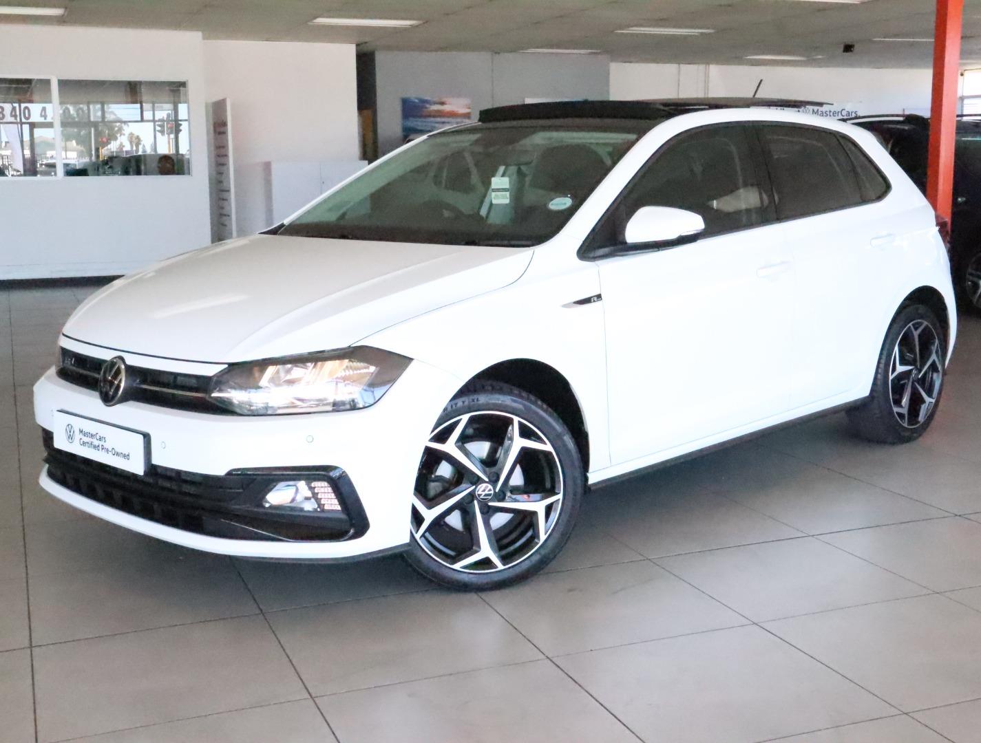 Car listing image