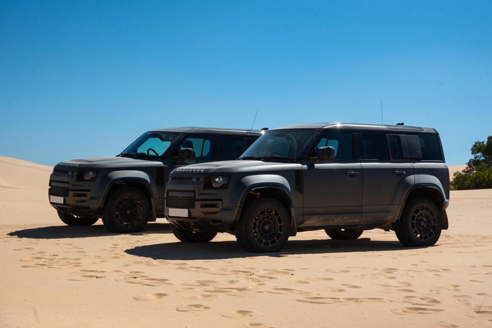 Land Rover Defender