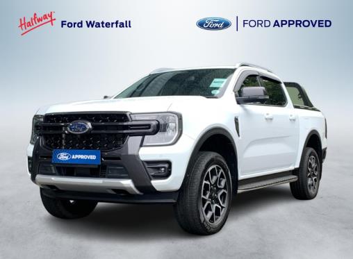 2024 Ford Ranger 3.0 V6 Double Cab Wildtrak 4WD for sale - 11USE61786