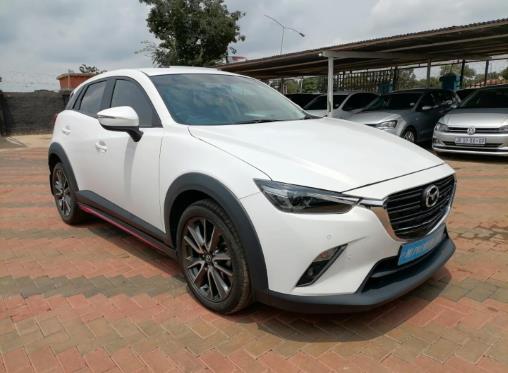 2016 Mazda CX-3 2.0 Active Auto for sale - 5701739797923