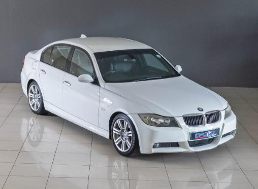 2007 BMW 3 Series 320d M Sport auto for sale - 0170