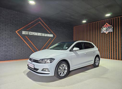 2020 Volkswagen Polo Hatch 1.0TSI Comfortline for sale - 23245