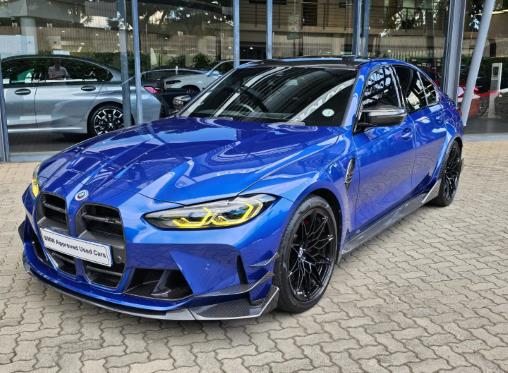 2022 BMW M3 Competition M xDrive for sale - B/0FN51610