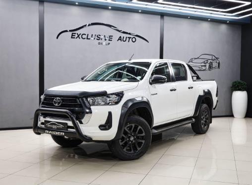 2021 Toyota Hilux 2.4GD-6 Double Cab Raider for sale - 5171739797914