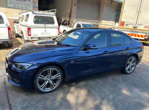 2015 BMW 3 Series 320i Sport Line Auto for sale - 23277