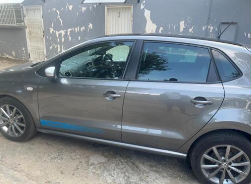 2020 Volkswagen Polo Vivo Hatch 1.4 Comfortline for sale - 23340