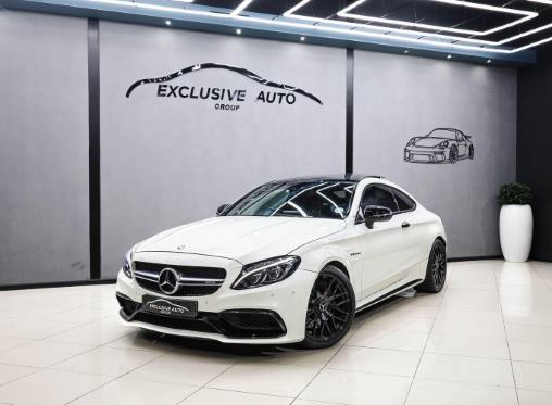 2016 Mercedes-AMG C-Class C63 S Coupe for sale - 6131739797924