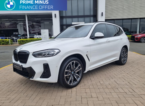 2024 BMW X3 xDrive20d M Sport for sale - 0N285195