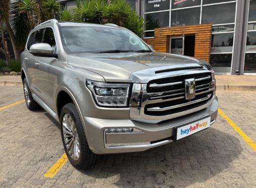 2024 GWM Tank 500 2.0T HEV Ultra Luxury 4x4 for sale - LGWFGSA68RM605496