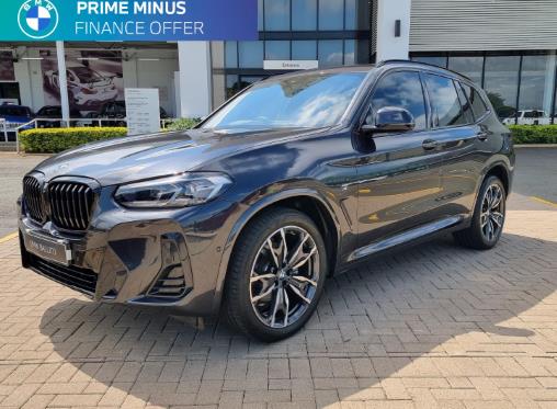 2024 BMW X3 xDrive20d M Sport for sale - 0N299927