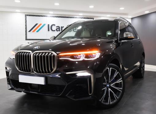 2019 BMW X7 M50d for sale - 15001