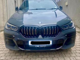 2022 BMW X6 M50d for sale