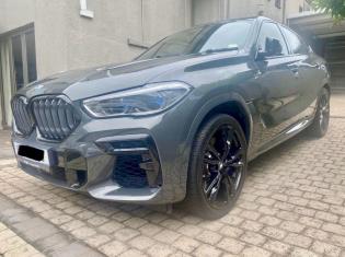 2022 BMW X6 M50d for sale