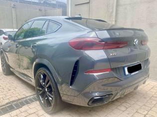 2022 BMW X6 M50d for sale