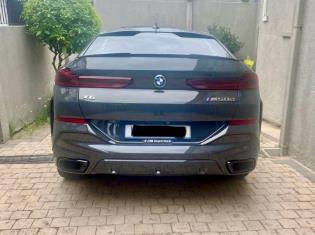 2022 BMW X6 M50d for sale