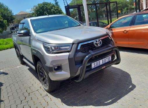 2021 Toyota Hilux 2.8GD-6 Xtra Cab 4x4 Legend for sale - 466