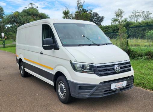 2022 Volkswagen Crafter 35 2.0TDI MWB for sale - 1755